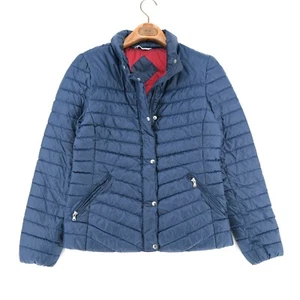 GANT Abajo Relleno Azul Marino Acolchado Chaqueta Talla M - Imagen 1 de 10