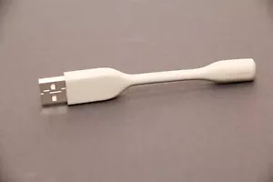 Jawbone USB Ladegerät Ladekabel Stecker für UP2 UP3 UP4 Activity Tracker - Bild 1 von 8