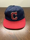 Vintage Sports Specialties Cleveland Indians Snapback Hat!