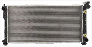 Radiator For 1993-1997 Ford Probe 2.0L 4 Cyl 1994 1995 1996 8011324 Radiator - Picture 1 of 1