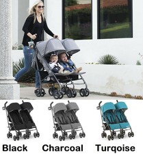 joovy double umbrella stroller
