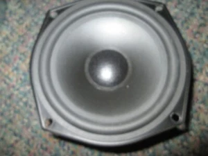 Polk CSM woofer speaker, vintage. CS125 - Picture 1 of 6