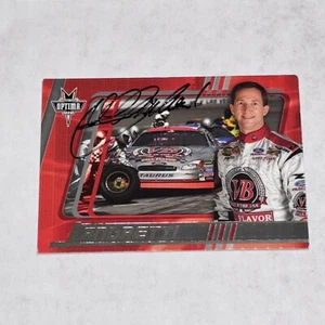 John Andretti autographed VINTAGE NASCAR LEGEND card 2005 PRESS PASS OPTIMA #1 - Picture 1 of 1