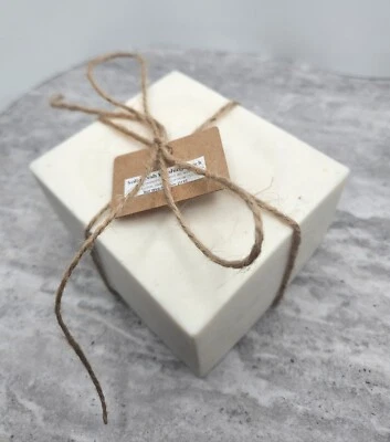 Aceite de coco 100 % extra grande de 1 libra (LB) con jabón en barra para lavar platos de aloe vera Foto 1 de 4