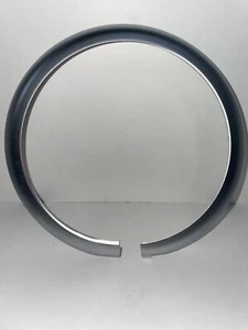 Genuine Harley-Davidson Headlight BEZEL RING 5 3/4 in. Satin Chrome 68443-07A - Picture 1 of 2