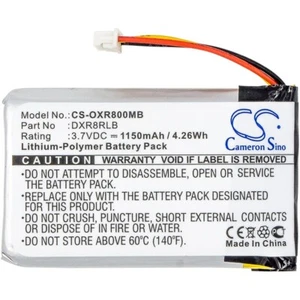 Batterie 1150mAh DXR8RLB SP803048 Pour Luvion Grand Elite 2, Infant Optics DXR-8 - Zdjęcie 1 z 4
