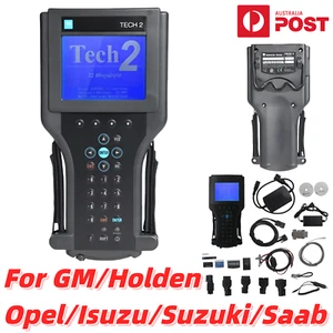 Tech2 Diagnostic Tool Car Auto OBD2 Scanner For GM Holden Opel Isuzu Suzuki Saab - Picture 1 of 11