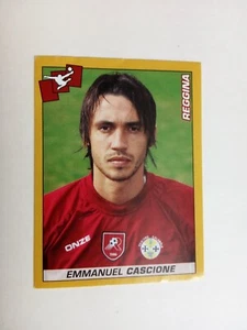 FIGURINA CALCIATORI PANINI 2007/08 REGGINA CASCIONE n 351 CON VELINA - Imagen 1 de 2