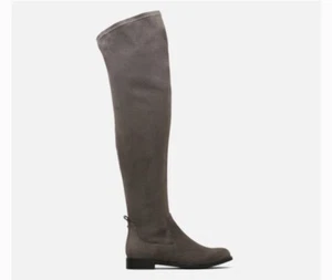 Botas Kenneth Cole Reaction Over the Knee, grises, para mujer 10 M - Imagen 1 de 12