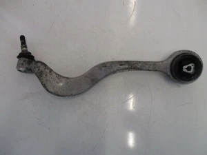 BMW E60 E61 LCI BRAZO INFERIOR DELANTERO LADO CONDUCTOR HORQUILLA GARANTÍA - Imagen 1 de 2