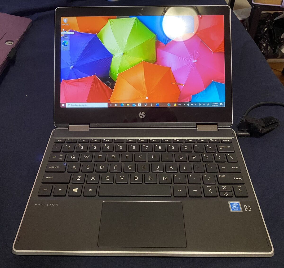 HP Pavilion x360 128 GB SSD Capacity Notebooks/Laptops for HP Pavilion x360 128 GB SSD Capacity Notebooks/Laptops for
