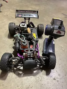Red cat shockwave rc - Picture 1 of 1