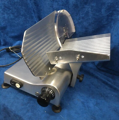 IDEA ITALY, TGL 250, GRAVITY SLICER, ALUMINIUM, 220/230V 50Hz, -CLEAN- - Image 1 of 4