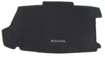 Genuine Hyundai Trunk Mat Premium 3Q012-ADU07 - Image 1 of 2