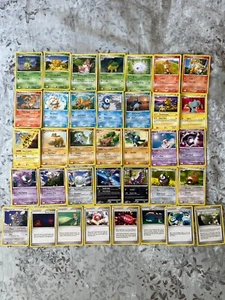 Diamond & Pearl Lot (36) Vintage Pokemon No Duplicates Rare - Picture 1 of 2