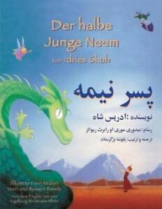Idries Shah Der halbe Junge Neem (Paperback) Lehrgeschichten