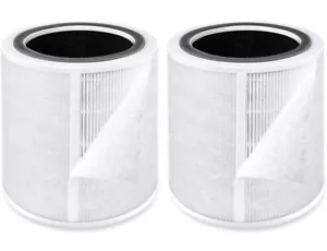 2 Pack Core 400S Replacement Filter for Levoit core 400s Air Purifier, H13 HEPA - Picture 1 of 7