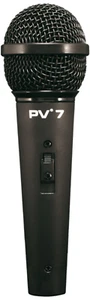 Peavey PV® 7 Microphone 1/4" to XLR - Picture 1 of 3