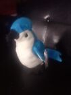 Ty Rocket The Blue Jay Beanie Baby Plush Toy With Tag