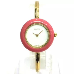 Gucci Quartz Watch 11/12.2 Swiss Ladies 25mm Swiss From Japan 209 6252807 - Picture 1 of 13