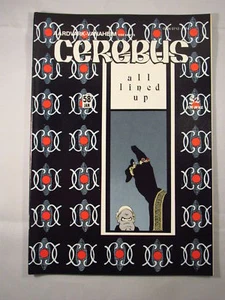 Cerebus The Aardvark #58 - VF - Aardvark-Vanaheim / Dave Sim - fumetto inglese - Foto 1 di 3