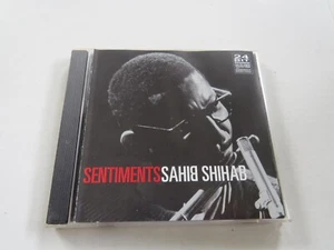 SAHIB SHIHAB - Sentiments (2005) - CD Album - 13 tracks - Storyville Records - Picture 1 of 3