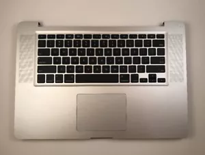 ๐ Trackpad Tastiera Top Case Palmrest per MacBook Pro A1286 15" 2011 2012 - Foto 1 di 2