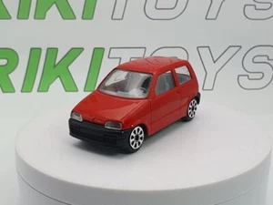 Fiat Cinquecento Burago 1/43 Rosso 1992 - Foto 1 di 4