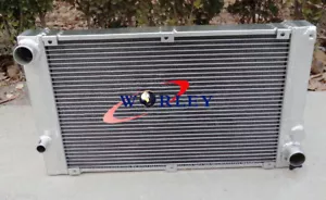 For Porsche 944 NON-Turbo Rad NON-Turbo Aluminum Radiator 1983-1988 1987 1986 - Picture 1 of 4