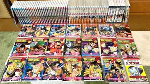 Dragon Ball set a fumetti completo manga e film anime di 87 dal Giappone - Foto 1 di 24