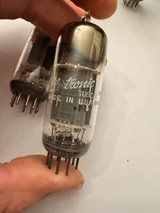 1 6463 NOS Long Life Tube Premium Shock Vibration Resistant General Electric - Picture 1 of 10
