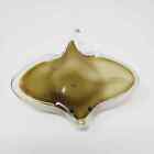 Dynasty Gallery 4.25" Stingray Fish Fused Art Glass Home Decor Paper Weight