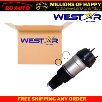 FL Air Suspension Spring Fit Mercedes-Benz GL350/GL450/GL550/GL63 AMG/ML63 AMG - Image 1 of 2