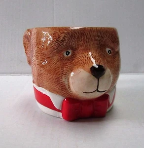 Dennis Kyte für Sigma Elegant Bear Figur Tasse 3D 1984 Welpe (Hase) Henkel - Bild 1 von 8