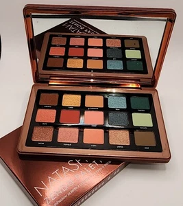 NATASHA DENONA Zendo Eyeshadow Palette New in Box - Picture 1 of 4