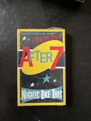 Sealed After 7 Nights Like This Cassette Single 1991 - Image 1 of 4