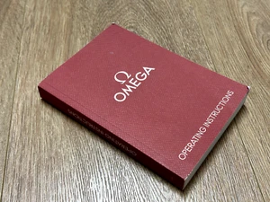 Operating Instructions Manual - OMEGA - Manual de Instrucciones - I/9 - Imagen 1 de 2