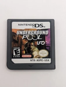 Solo cartucho - Nintendo DS - piscina subterránea - probado - Imagen 1 de 2