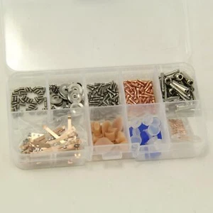 1Set Complete Flute Screws Accessories - Picture 1 of 9