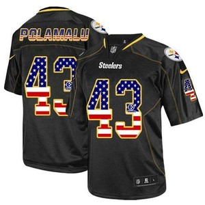 troy polamalu jersey ebay