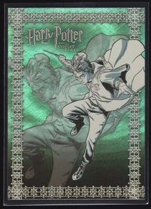 2005 Artbox Harry Potter Goblet of Fire Triwizard Foil Puzzle #R5 - Picture 1 of 2