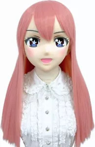 KAWAII EX-88 Cosplay Anime Mask Costume Kigurumi Munimuni Seisakusho Official - Picture 1 of 7