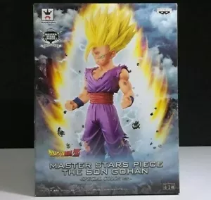 Mint! Son Gohan MSP Special Colors Dragon Ball Z Pvc Figure - Picture 1 of 10