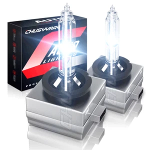 For Lincoln Navigator 2007-2017 - 6000k Xenon HID Headlight Bulb High Low Beam - Picture 1 of 13
