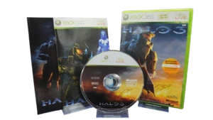 Halo 3 XBOX 360 XB 360 PAL CIB tedesco buono - Foto 1 di 1