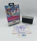 Zimowe Igrzyska Olimpijskie Lillehammer '94 / Sega Master System / Pal / Eur #1