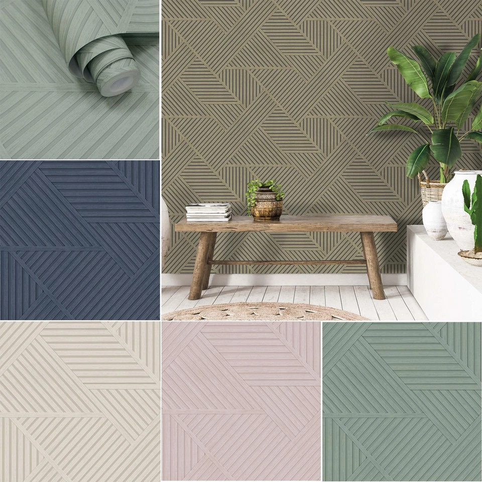 Holden Cascading Gardens Wallpaper Collection Elba - Image 1 of 1