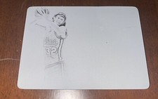 Panini Flawless Black Plate Bill Walton 1/1 Blazers HOF Legend Printing Plate 