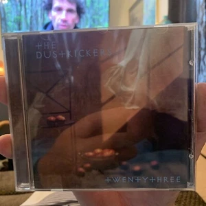 Autographed The Dust Kickers Twenty Three CD Four Signatures Fast Shipping WoW - Picture 1 of 6