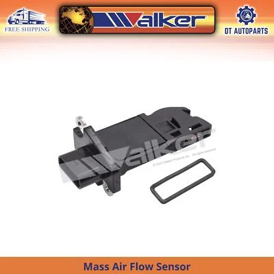 For 2013-2016 Porsche Cayenne 3.0L V6 Mass Air Flow Sensor Walker  2014 2015 - Image 1 of 4